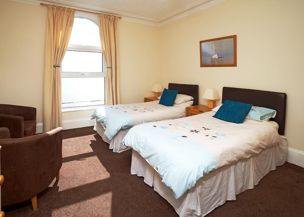The London Seafront Otel Bridlington Oda fotoğraf