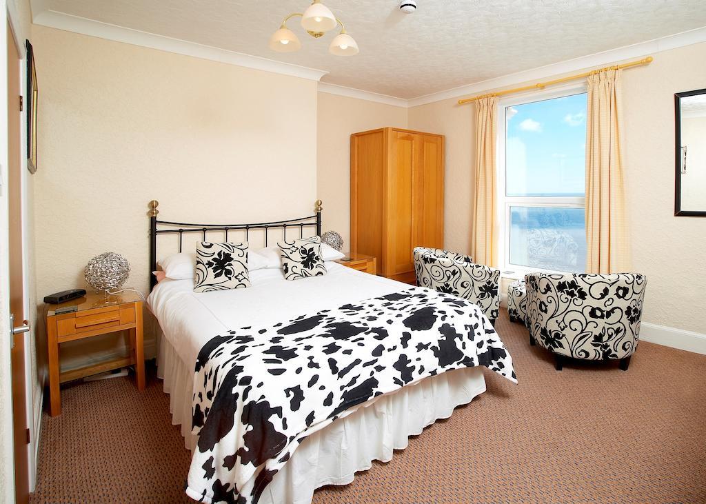 The London Seafront Otel Bridlington Oda fotoğraf