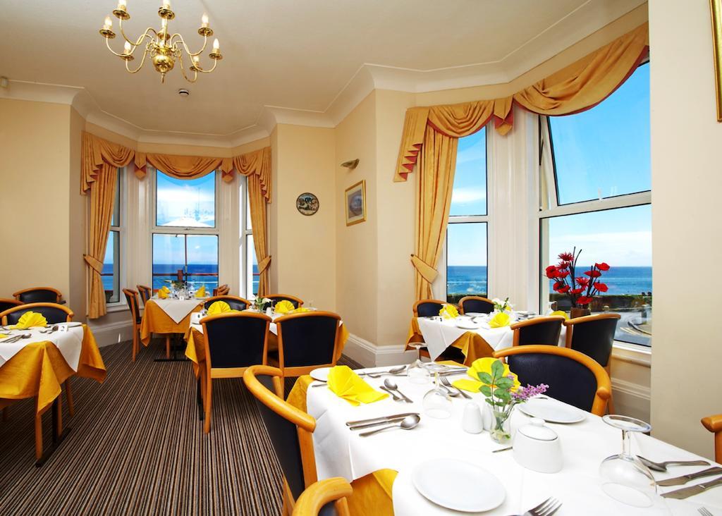 The London Seafront Otel Bridlington Dış mekan fotoğraf