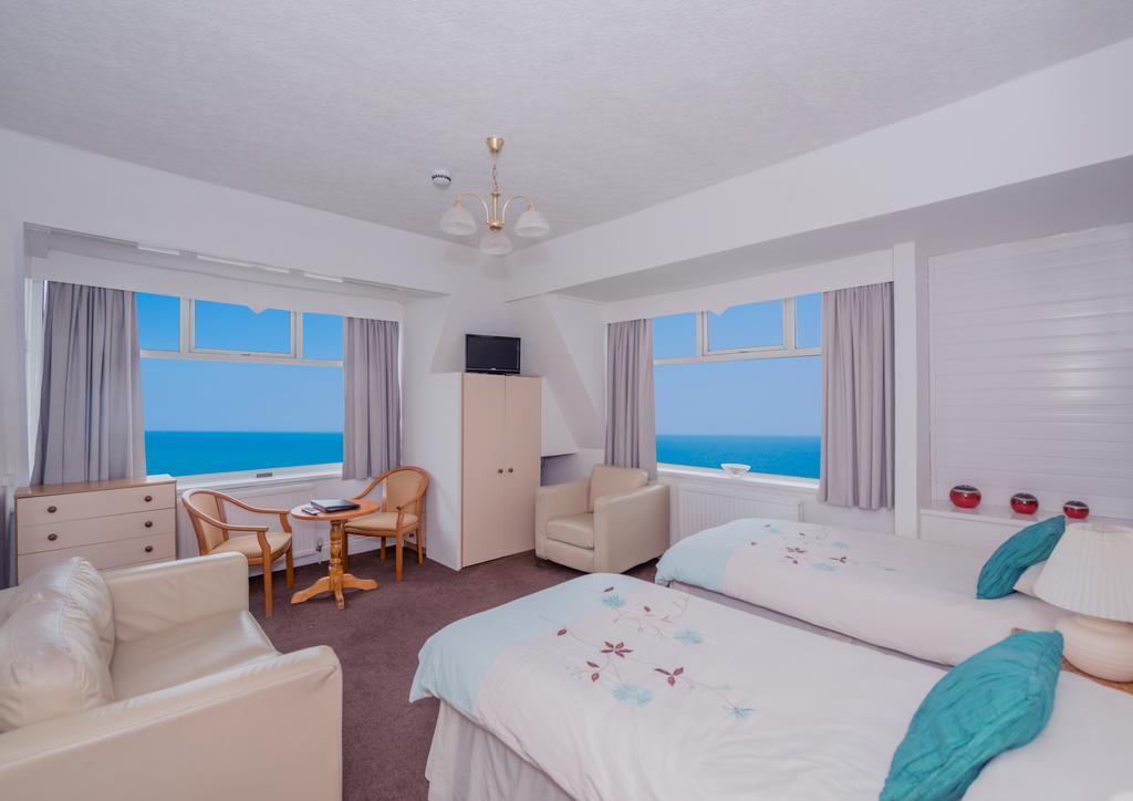 The London Seafront Otel Bridlington Dış mekan fotoğraf