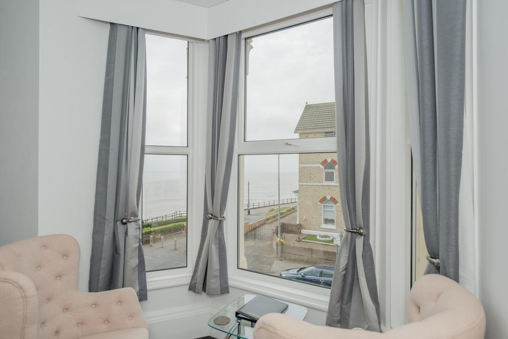 The London Seafront Otel Bridlington Dış mekan fotoğraf